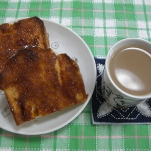 HB早焼き、リスドォルで全粒粉入り食パン